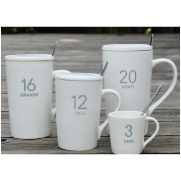 Promotional Matte Mugs, Digital Glass Ceramic Mugs. Advertising Mug Customization